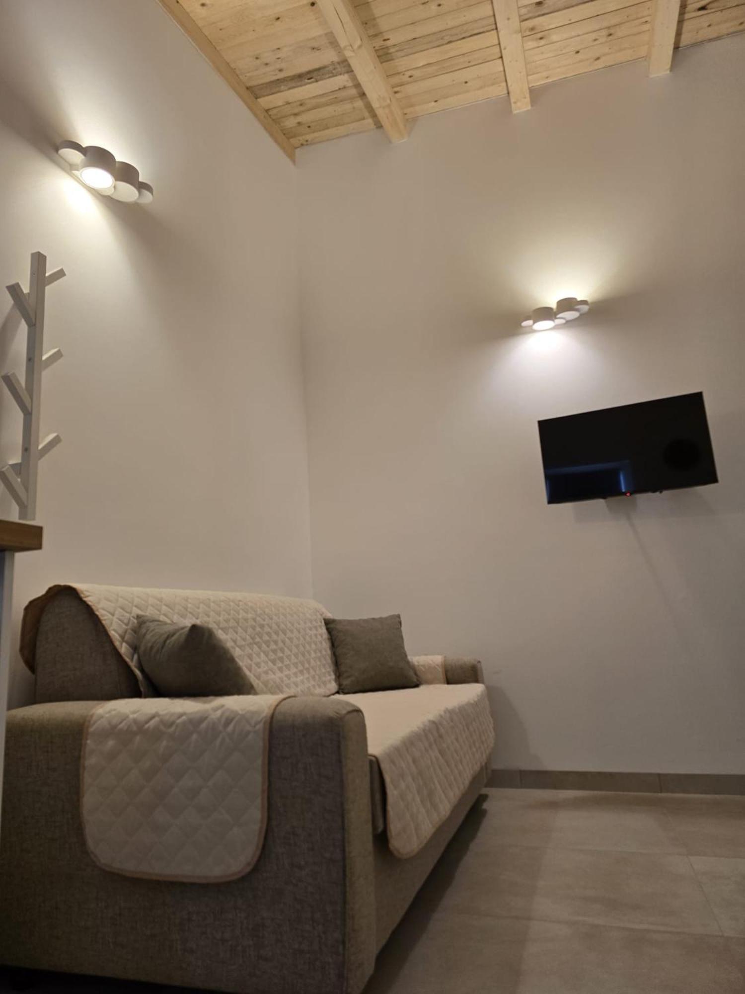 Fortino Living Winter CTA Exterior foto