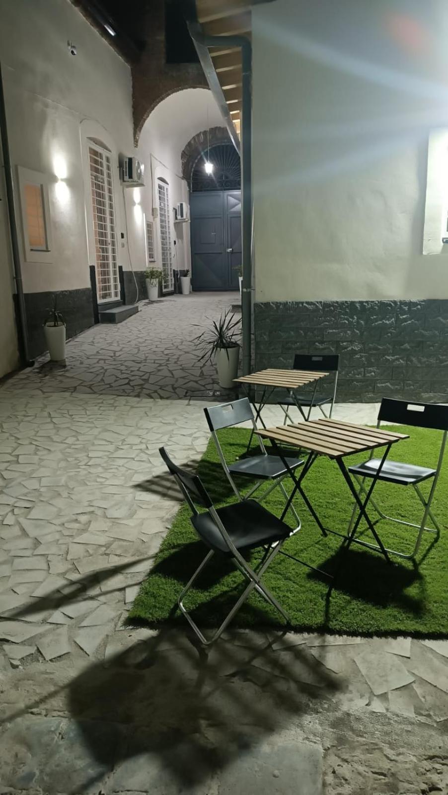Fortino Living Winter CTA Exterior foto